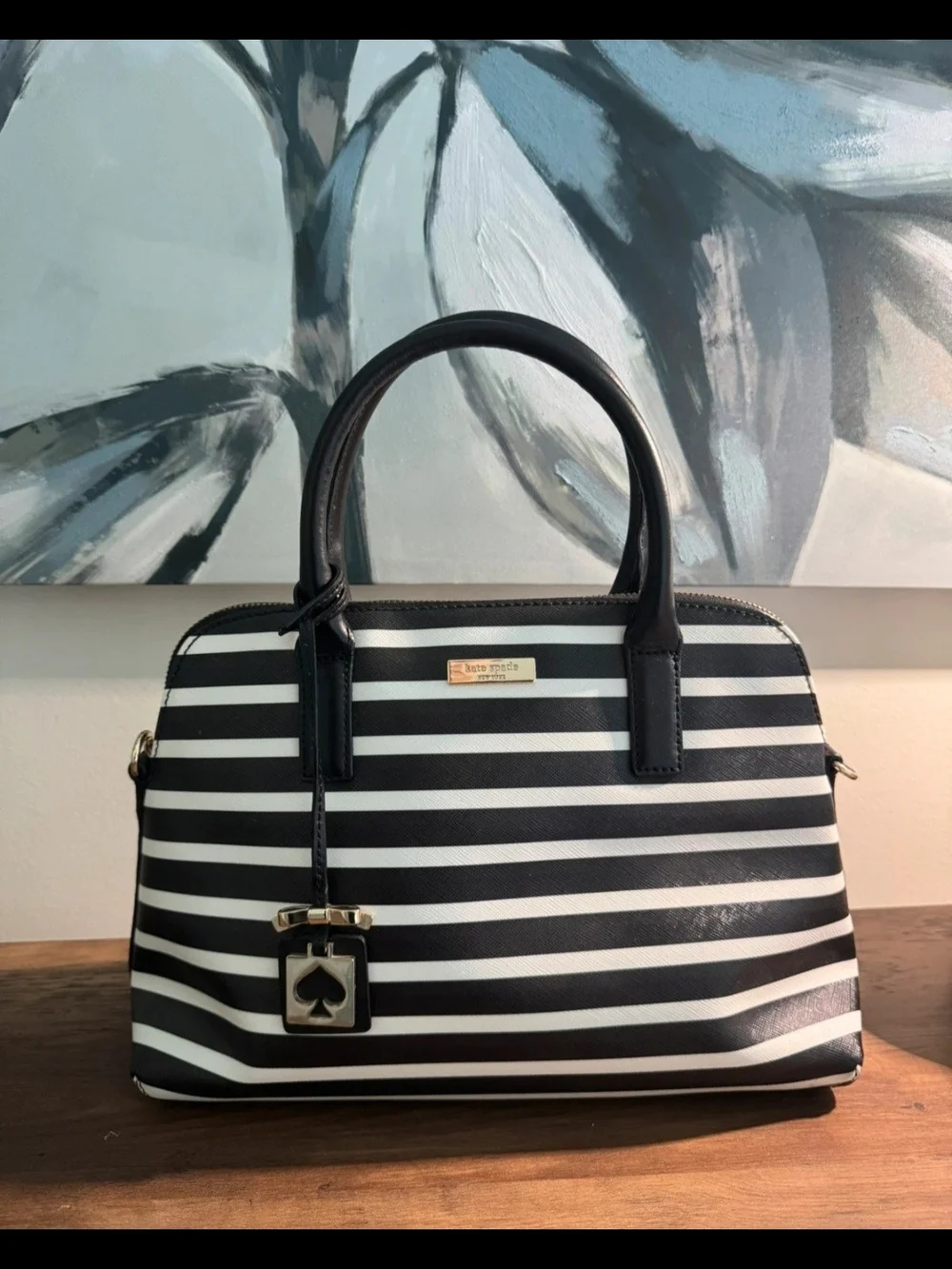 Kate Spade Brightwater Small Satchel